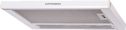 Кухонная вытяжка Kuppersberg SLIMLUX II 60 BG (окрашенная сталь) preview 2