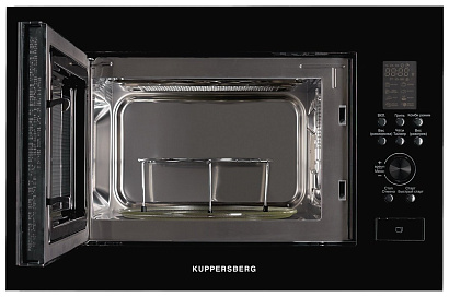 Микроволновая печь Kuppersberg HMW 650 B (1000 Вт) preview 2