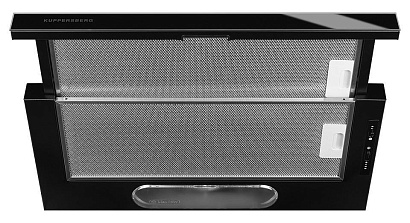 Кухонная вытяжка Kuppersberg SLIMLUX IV 60 GB (окрашенная сталь + стекло) preview 1
