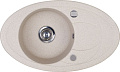 Мойка Kuppersberg CAPRI 1B 1D SAND (гранит, 78 см)