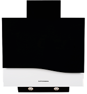 Кухонная вытяжка Kuppersberg F W620 B (окрашенная сталь)