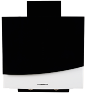 Кухонная вытяжка Kuppersberg F W610 B (окрашенная сталь)