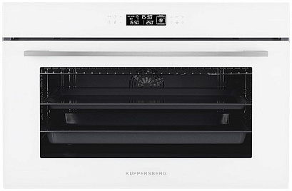 Духовой шкаф Kuppersberg FH 911 W (белый) preview 1