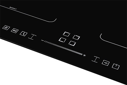 Варочная панель Kuppersberg ICS 624 (60, чёрный) preview 3