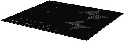 Варочная панель Kuppersberg ICS 614 (60 см, черный) preview 2