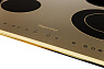 Варочная панель Kuppersberg FA6RC GOLD (60 см, золото) preview 3