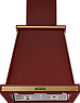 Кухонная вытяжка Kuppersberg T 669 BOR Bronze (окрашенная сталь) preview 1