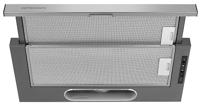 Кухонная вытяжка Kuppersberg SLIMLUX IV 60 X (нержавеющая сталь) preview 1