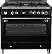 Плита M&G ZBM 3399 ANT Silver (антрацит)
