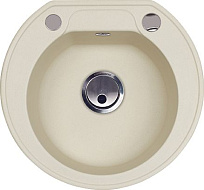Мойка Kuppersberg BALI 1B ECRU (гранит, 52.5 см)