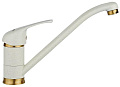 Смеситель Kuppersberg TOPAZ KG 2560 WHITE/BR