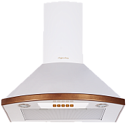 Кухонная вытяжка Kuppersberg BONA 60 W Bronze (окрашенная сталь)