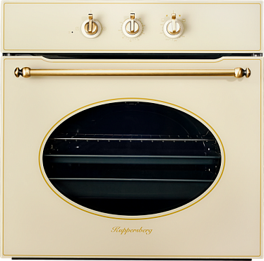 Духовой шкаф Kuppersberg SGG 663 C Bronze (бежевый) preview 1
