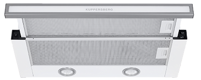 Кухонная вытяжка Kuppersberg Slimlux II 60 BGL (окрашенная сталь) preview 1
