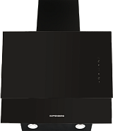 Кухонная вытяжка Kuppersberg F 612 B (окрашенная сталь)