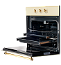 Духовой шкаф Kuppersberg SGG 663 C Bronze (бежевый) preview 4