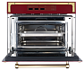 Паровой шкаф Kuppersberg RS 969 BOR (35 л) preview 3