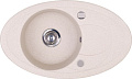 Мойка Kuppersberg CAPRI 1B 1D ECRU (гранит, 78 см)