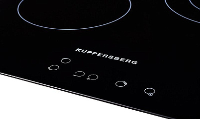 Варочная панель Kuppersberg SA45VT02 (45 см, черный) preview 3