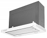 Кухонная вытяжка Kuppersberg SLIMBOX 60 GW (нержавеющая сталь + стекло) preview 2